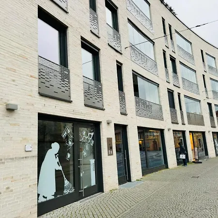 Design Am Dom Apartment Erfurt