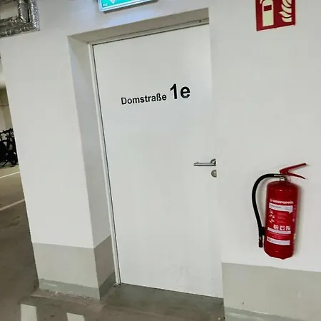 Design Am Dom Lejlighed *