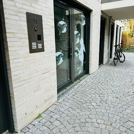 Design Am Dom Apartamento Érfurt