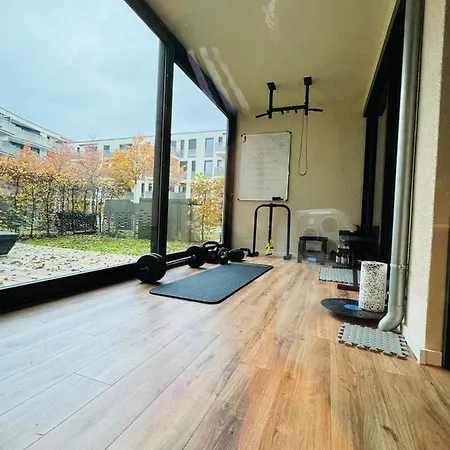 Apartamento Design Am Dom