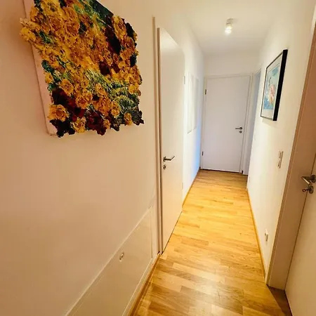 Apartment Design Am Dom Erfurt