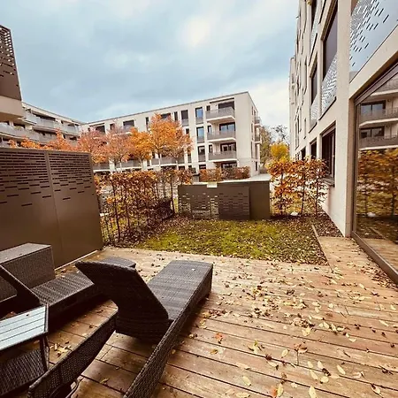 Design Am Dom Apartamento Érfurt