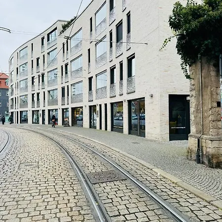 Design Am Dom Apartamento Érfurt