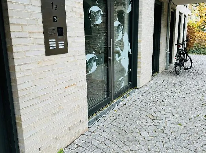 Design Am Dom Appartamento Erfurt