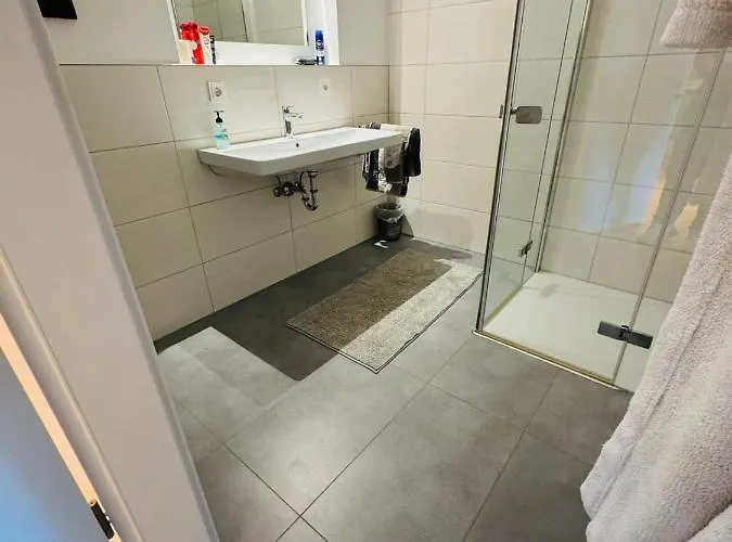 شقة Design Am Dom