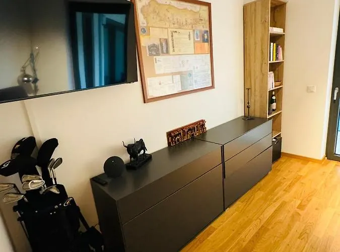 Design Am Dom شقة إرفورت