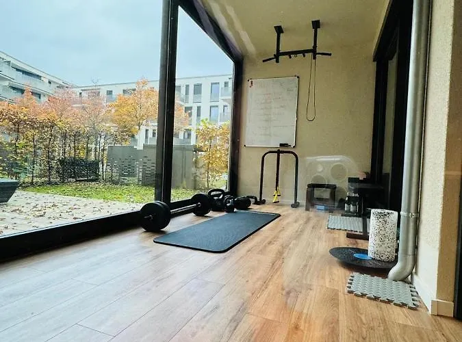 شقة Design Am Dom