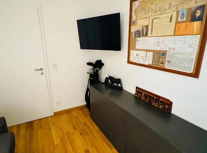 Appartamento Design Am Dom