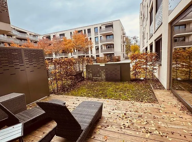 Design Am Dom Appartamento Erfurt