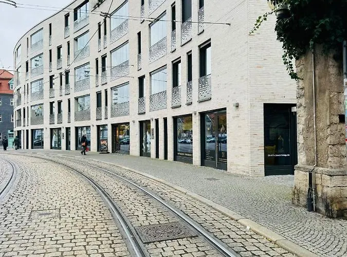 Design Am Dom Lejlighed Erfurt